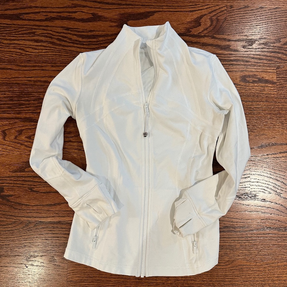 Lululemon Define jacket